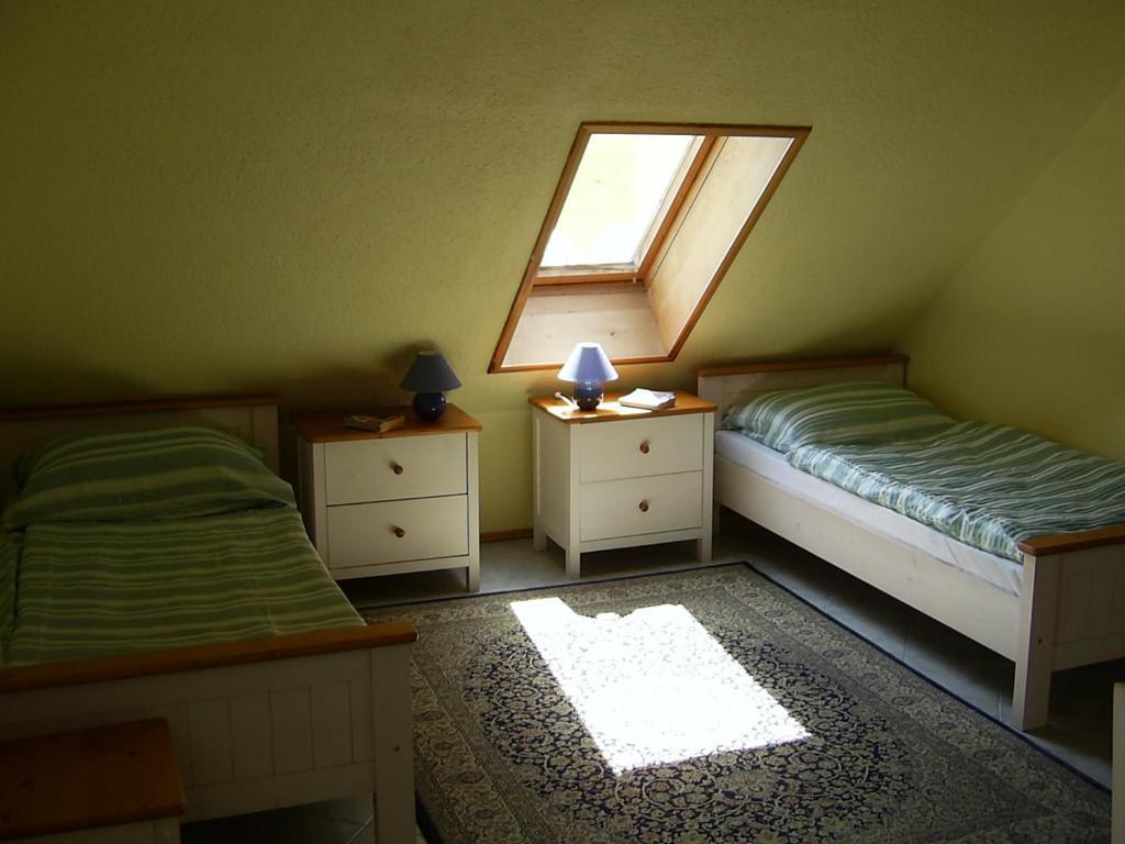 Penzion Rozalie Горні-Плана Номер фото